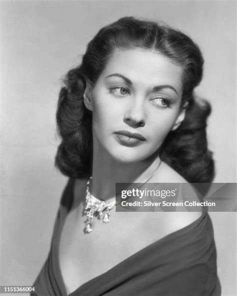 yvonne de carlo pictures|697 Yvonne De Carlo; Photos & High Res Pictures